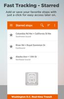 DC Metro Transit Tracker screenshot 3
