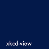 xkcd-view icône