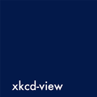 xkcd-view icon