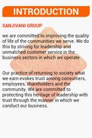 Sanjivani Group تصوير الشاشة 3