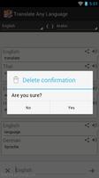 Translate Any Language capture d'écran 3