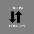 آیکون‌ English - Bosnian Translator