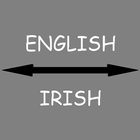 English - Irish Translator simgesi