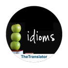 Dictionary of English idioms icon