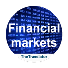 TTdic - financial dictionary أيقونة