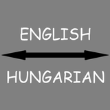 Hungarian - English Translator icône