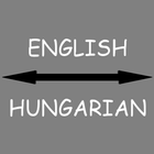 English - Hungarian Translator icon