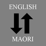 English - Maori Translator icon