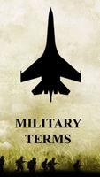 Dictionary of Military Terms Plakat