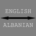 English - Albanian Translator icon