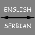 English - Serbian Translator icon