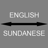 English - Sundanese Translator icon
