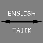 English - Tajik Translator-icoon