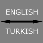 English - Turkish Translator icon