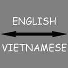 English -Vietnamese Translator आइकन