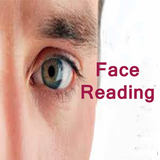 Face Reading tips in hindi simgesi