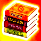 Hindu vedas in hindi icono