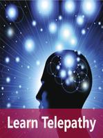 Poster Learn Telepathy - Offline