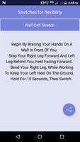 Stretches for flexibility 截圖 1
