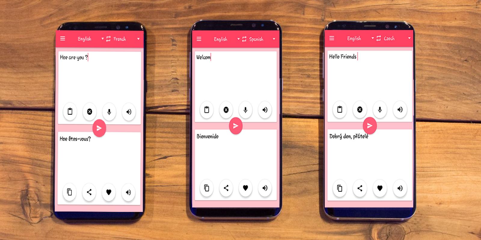 All Language Translator for Android - APK Download