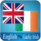 Gaelic Irish English Translate icône