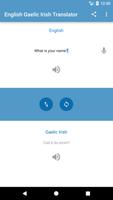 Gaelic Irish English Translate স্ক্রিনশট 2