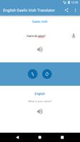 Gaelic Irish English Translate স্ক্রিনশট 3
