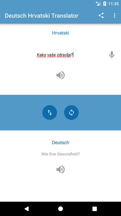 German Croatian Translator for Android - APK Download