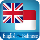 English Balinese Translator APK