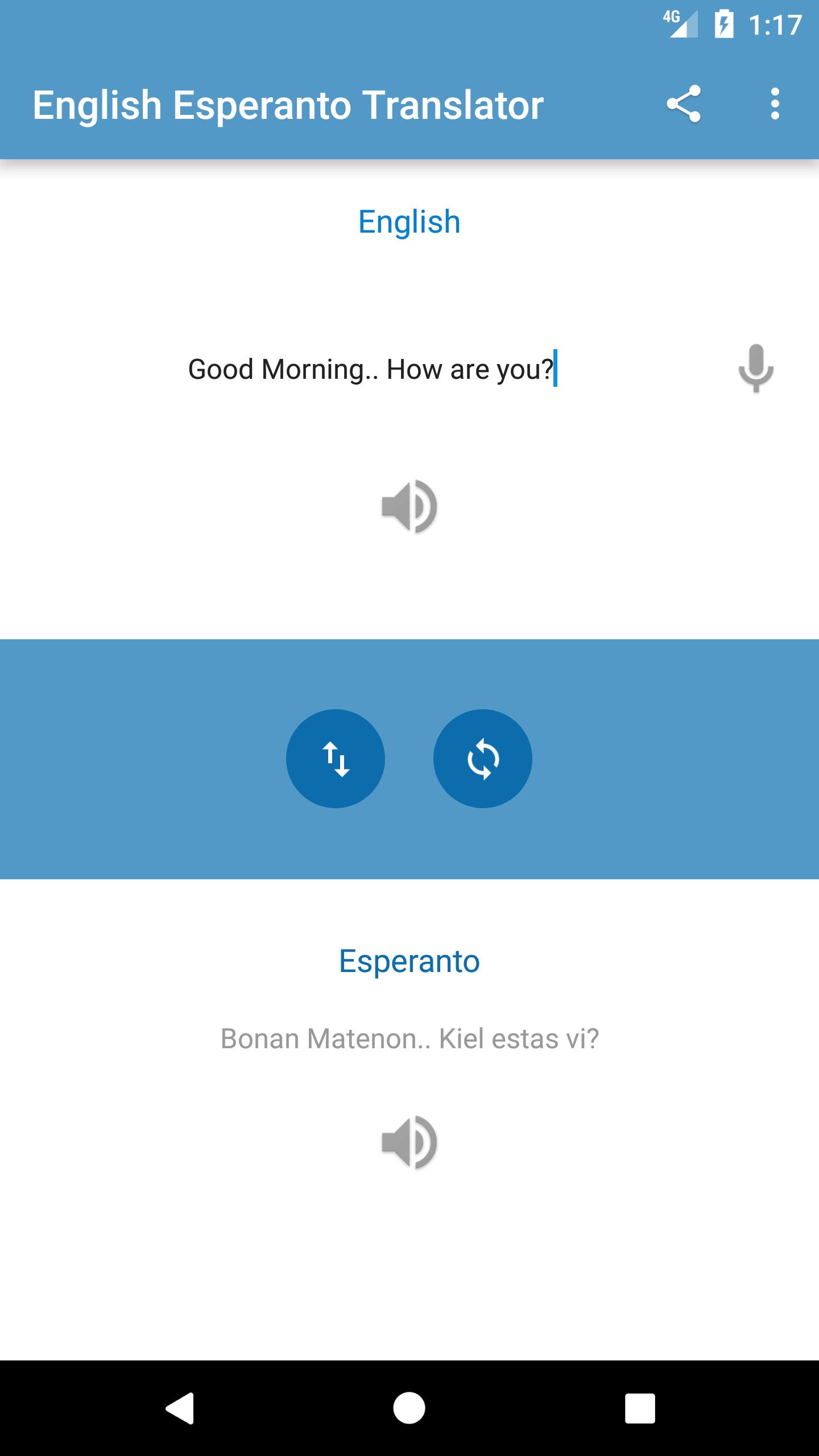 English Esperanto Translator for Android - APK Download