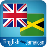 English Jamaican Translator icône