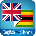 English Shona Translator icône