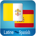 Latin Spanish Translator icône
