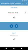 South African English Translator স্ক্রিনশট 3