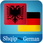 Shqip German Translator icône