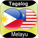 Tagalog to Malay Translator APK