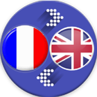 English French Translator ikona