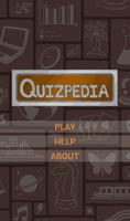 Quizpedia الملصق