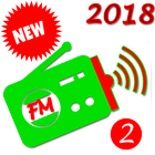 FM Radio Transmitter For Car Version 2018 아이콘