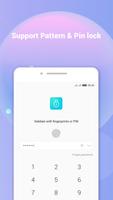 AppLock n Protect capture d'écran 2