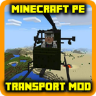 Transport Mods for MCPE icône