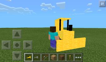 Mod Transport for MCPE capture d'écran 1