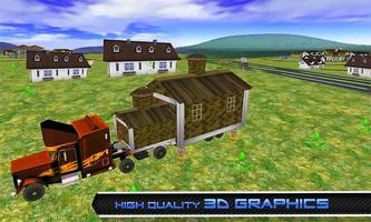 Transporter Truck House Przeni screenshot 3