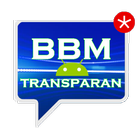 آیکون‌ BBM Transparan