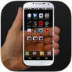 Transparent Screen Display APK
