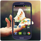 Transparent Screen icon