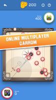 Carrom Stars پوسٹر