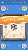 Carrom Stars اسکرین شاٹ 1