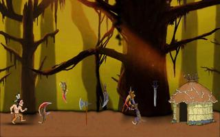 Temple Jungle Run 3D Game capture d'écran 3