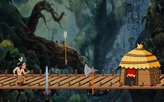 Temple Jungle Run 3D Game اسکرین شاٹ 1